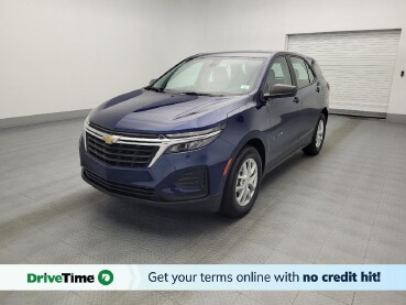 2022 Chevrolet Equinox in Jacksonville, FL 32210
