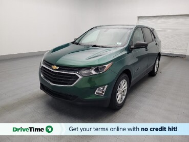 2019 Chevrolet Equinox in Jacksonville, FL 32210