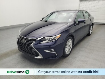 2018 Lexus ES 350 in Miami, FL 33157