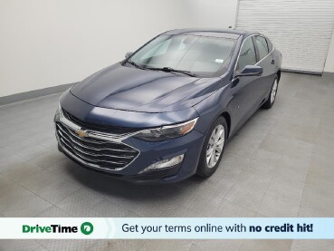 2020 Chevrolet Malibu in Cincinnati, OH 45255
