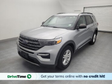 2022 Ford Explorer in Wilmington, NC 28405
