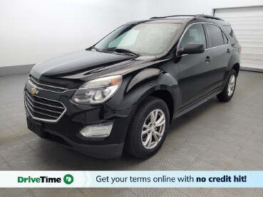 2017 Chevrolet Equinox in Henrico, VA 23223
