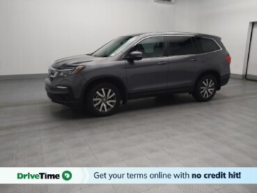 2021 Honda Pilot in Knoxville, TN 37923