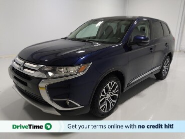 2018 Mitsubishi Outlander in Columbus, OH 43231