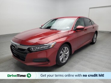 2018 Honda Accord in Arlington, TX 76011