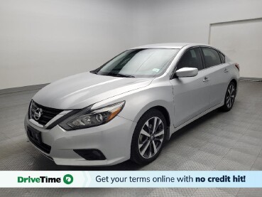 2017 Nissan Altima in Arlington, TX 76011
