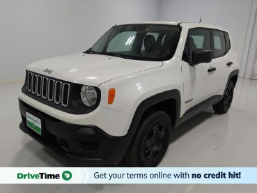 2015 Jeep Renegade in Columbus, OH 43231