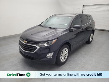 2020 Chevrolet Equinox in Charlotte, NC 28273