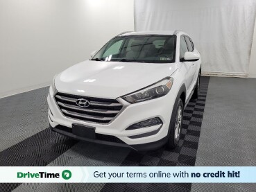 2018 Hyundai Tucson in Pittsburgh, PA 15236