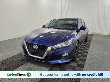 2019 Nissan Altima in Pittsburgh, PA 15236