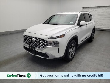 2022 Hyundai Santa Fe in Gainesville, FL 32609