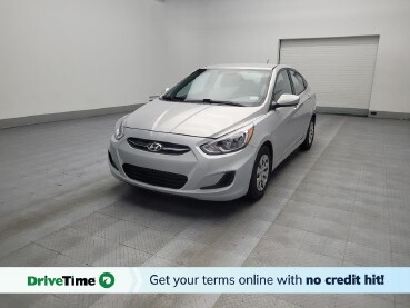 2015 Hyundai Accent in Jackson, MS 39211