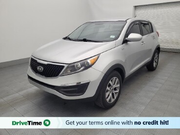 2016 Kia Sportage in Marietta, GA 30062