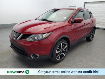 2018 Nissan Rogue Sport in Henrico, VA 23223