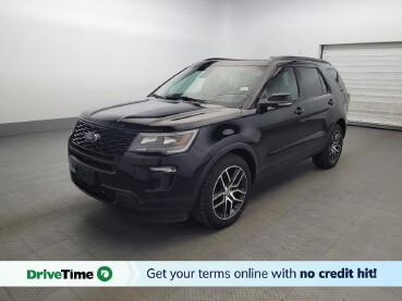 2018 Ford Explorer in Glen Burnie, MD 21061