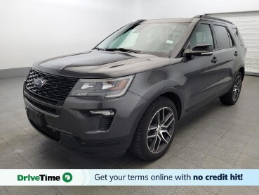 2018 Ford Explorer in Owings Mills, MD 21117