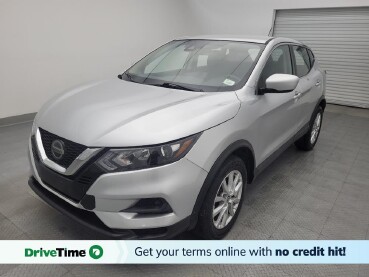 2020 Nissan Rogue Sport in Houston, TX 77034