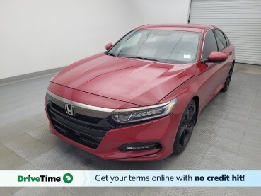 2018 Honda Accord in Houston, TX 77034