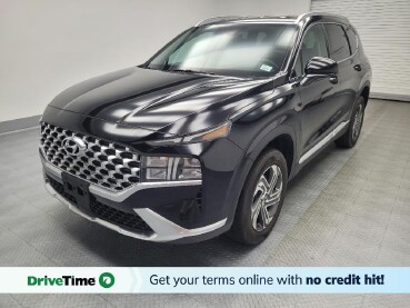 2021 Hyundai Santa Fe in Indianapolis, IN 46222