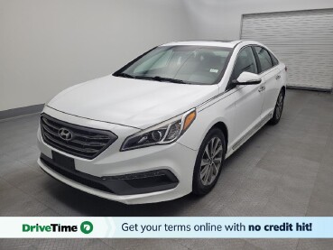 2017 Hyundai Sonata in Toledo, OH 43617