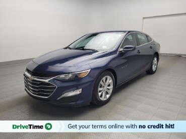 2021 Chevrolet Malibu in Arlington, TX 76011
