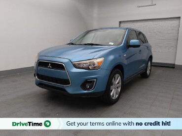 2014 Mitsubishi Outlander Sport in Topeka, KS 66611