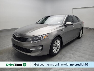 2018 Kia Optima in Oklahoma City, OK 73139