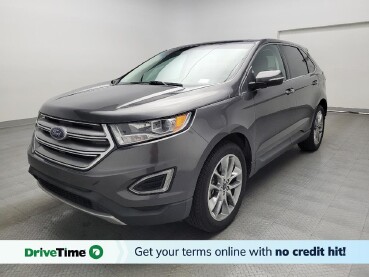 2015 Ford Edge in Tulsa, OK 74145