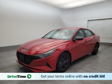2021 Hyundai Elantra in Albuquerque, NM 87123