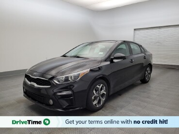2020 Kia Forte in Albuquerque, NM 87123