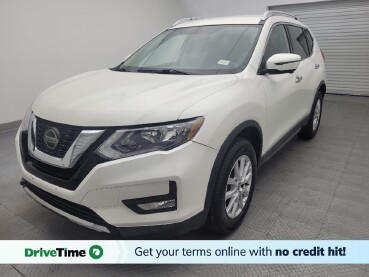 2018 Nissan Rogue in Houston, TX 77034