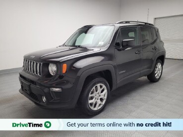 2020 Jeep Renegade in Escondido, CA 92025