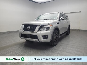 2018 Nissan Armada in Arlington, TX 76011