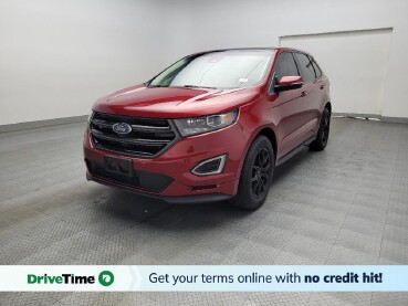 2016 Ford Edge in Fort Worth, TX 76116