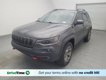 2020 Jeep Cherokee in Houston, TX 77037