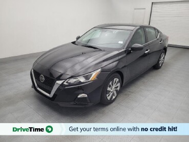 2019 Nissan Altima in Charlotte, NC 28213