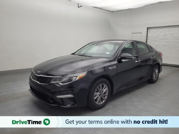 2020 Kia Optima in Charlotte, NC 28213