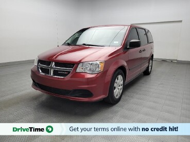 2015 Dodge Grand Caravan in Lewisville, TX 75067