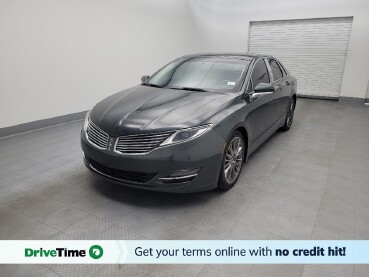 2015 Lincoln MKZ in Columbus, OH 43231