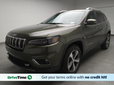 2021 Jeep Cherokee in Taylor, MI 48180