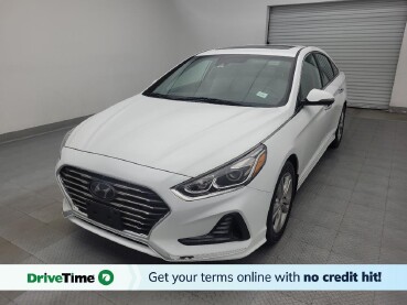 2018 Hyundai Sonata in San Antonio, TX 78238