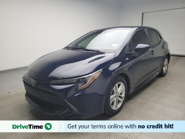 2019 Toyota Corolla in Columbia, MO 65203
