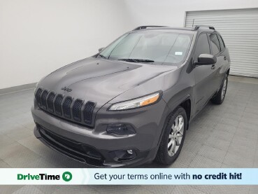 2018 Jeep Cherokee in Corpus Christi, TX 78412