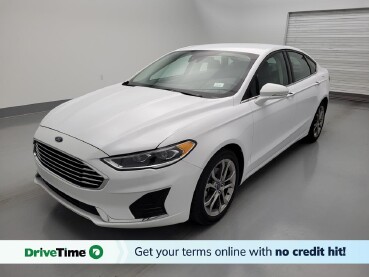 2020 Ford Fusion in Chandler, AZ 85225