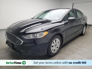 2019 Ford Fusion in Springfield, MO 65807