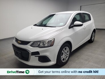 2017 Chevrolet Sonic in Springfield, MO 65807