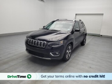 2019 Jeep Cherokee in Albany, GA 31705