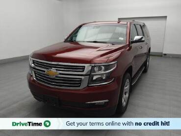 2016 Chevrolet Suburban in Conyers, GA 30094