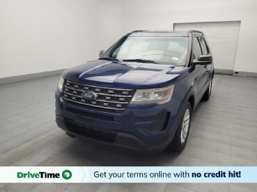 2017 Ford Explorer in Knoxville, TN 37923