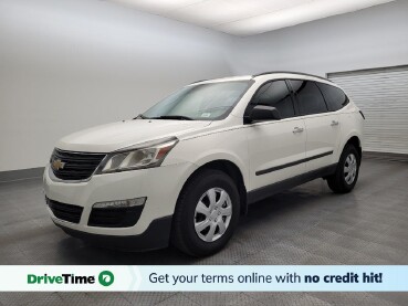 2015 Chevrolet Traverse in Albuquerque, NM 87113